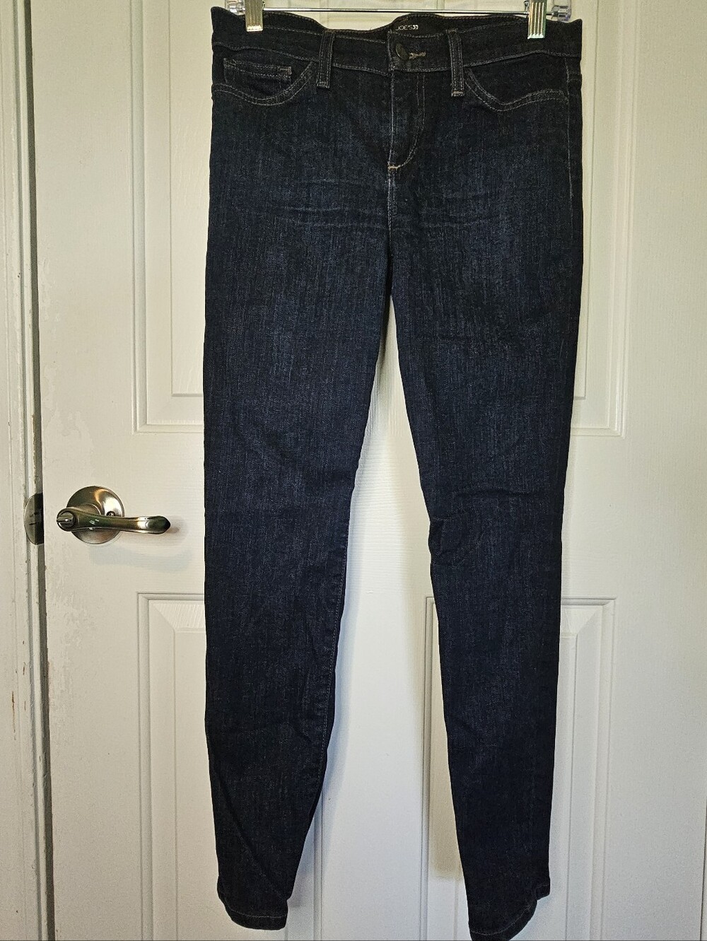Joe's Jeans Dark Blue Skinny Jeans Women's Sizing 28
